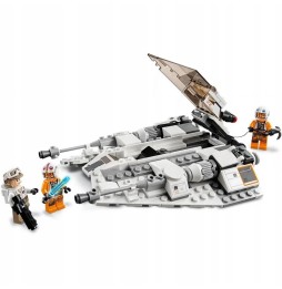 LEGO Star Wars 75259 Śmigacz śnieżny