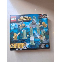 LEGO Super Heroes 76085 Bătălia pentru Atlantis