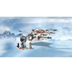 LEGO Star Wars 75259 Śmigacz śnieżny