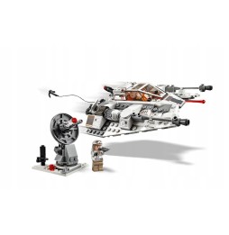 LEGO Star Wars 75259 Śmigacz śnieżny