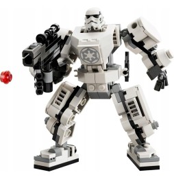 LEGO Star Wars 75370 mech de atac