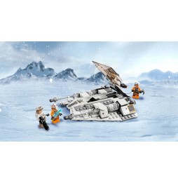 LEGO Star Wars 75259 Śmigacz śnieżny