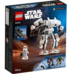 LEGO Star Wars 75370 mech de atac