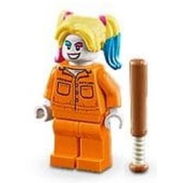 Lego 76138 Figurina Harley Quinn Batman