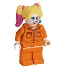 Lego 76138 Figurina Harley Quinn Batman