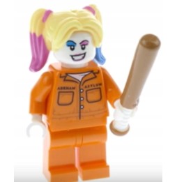 Lego 76138 Figurina Harley Quinn Batman