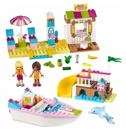 LEGO 10747 Vacanță la plajă Juniors