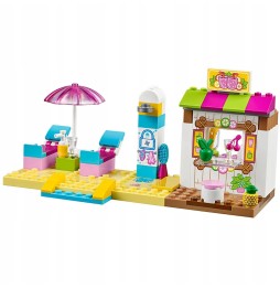 LEGO 10747 Vacanță la plajă Juniors