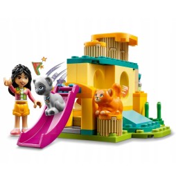 LEGO Friends 42612 Cat Adventure at Playground