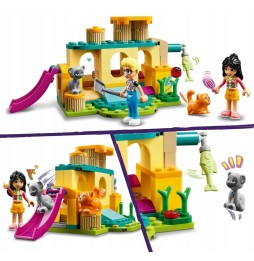 LEGO Friends 42612 Kocia przygoda na placu zabaw