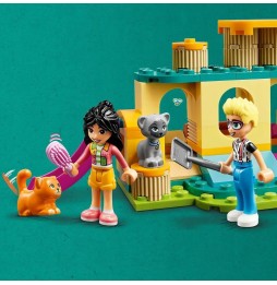 LEGO Friends 42612 Kocia przygoda na placu zabaw