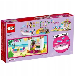 LEGO 10747 Vacanță la plajă Juniors