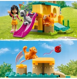 LEGO Friends 42612 Cat Adventure at Playground