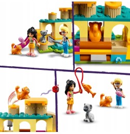 LEGO Friends 42612 Kocia przygoda na placu zabaw