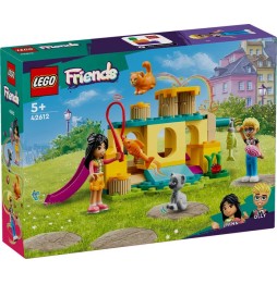 LEGO Friends 42612 Cat Adventure at Playground