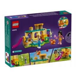 LEGO Friends 42612 Kocia przygoda na placu zabaw