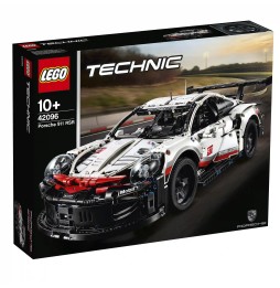 LEGO Technic Porsche 911 RSR 42096 1580 Piese