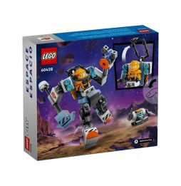 LEGO 60428 Mecha Spațial pentru copii