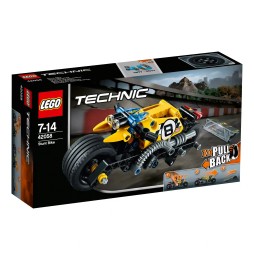 LEGO Technic Motocicletă stunt 42058