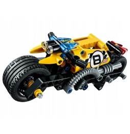 LEGO Technic Kaskaderski motocykl 42058