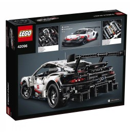 LEGO Technic Porsche 911 RSR 42096 Set 1580 Pieces