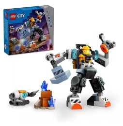 LEGO 60428 Kosmiczny mech dla dzieci