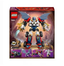 LEGO Ninjago Ultra Mech Zane 71834