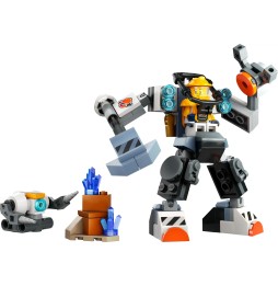 LEGO 60428 Kosmiczny mech dla dzieci