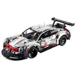 LEGO Technic Porsche 911 RSR 42096 Set 1580 Pieces