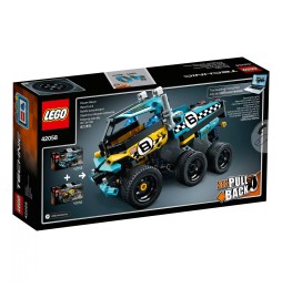 LEGO Technic Kaskaderski motocykl 42058