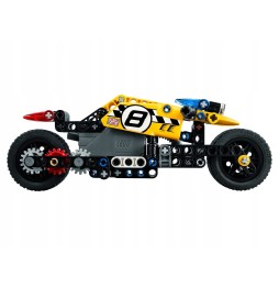 LEGO Technic Kaskaderski motocykl 42058