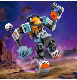 LEGO 60428 Mecha Spațial pentru copii