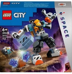 LEGO 60428 Space Mech for Kids