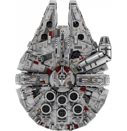 LEGO Star Wars 75192 Nava Millennium - Seturi