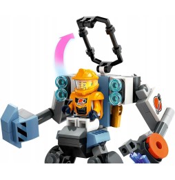 LEGO 60428 Kosmiczny mech dla dzieci