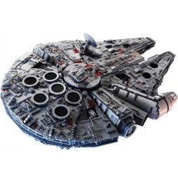 LEGO Star Wars 75192 Nava Millennium - Seturi