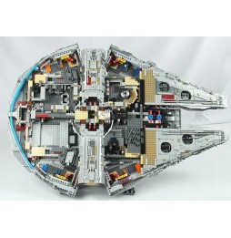 LEGO Star Wars 75192 Nava Millennium - Seturi