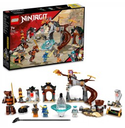 LEGO Ninjago Academia Războinicilor Ninja 71764