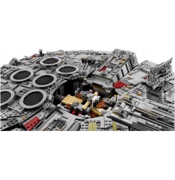 LEGO Star Wars 75192 Nava Millennium - Seturi