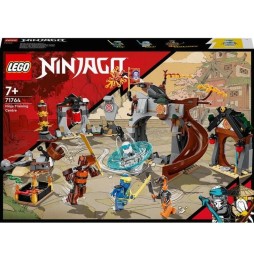 LEGO Ninjago Academia Războinicilor Ninja 71764