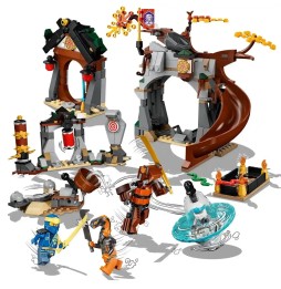 LEGO Ninjago Academia Războinicilor Ninja 71764