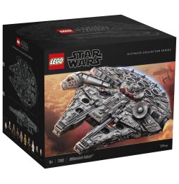 LEGO Star Wars 75192 Nava Millennium - Seturi