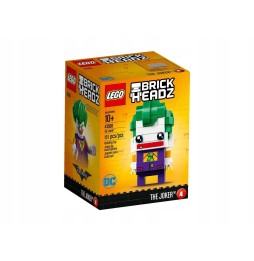 LEGO BrickHeadz Joker 41588 - Zestaw do budowania