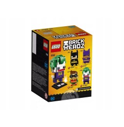 LEGO BrickHeadz Joker 41588 - Zestaw do budowania