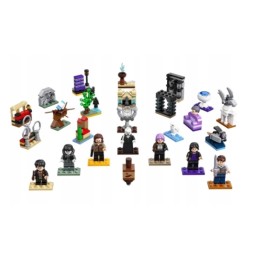 LEGO Harry Potter kalendarz adwentowy 76404