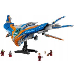 Zestaw LEGO Marvel 76286 Strażnicy Galaktyki