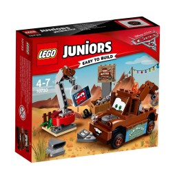 LEGO 10733 Juniors - Cars 3 - Złomek