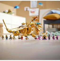 LEGO Ninjago Golden Ultra Dragon of Lloyd 71774