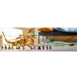 LEGO Ninjago Golden Ultra Dragon of Lloyd 71774