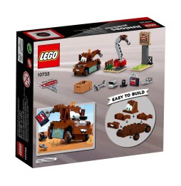 LEGO 10733 Juniors - Mașini 3 - Zlomek